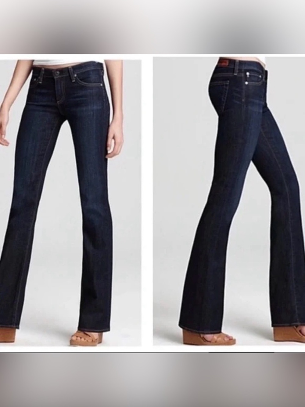 AG Adriano Goldschmeid The Angel Bootcut Jeans (J1)